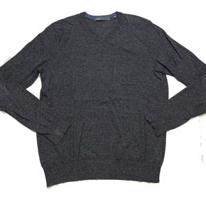 S / Vince V-neck sweater